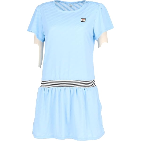 フィラ FILA テニスウェア レディース ワンピース VL2684 楽天市場】フィラ FILA テニスウェア レディース ワンピース